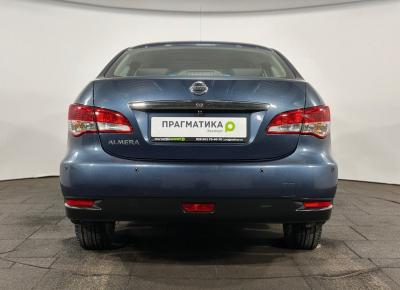 Фото Nissan Almera