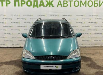 Фото Ford Galaxy
