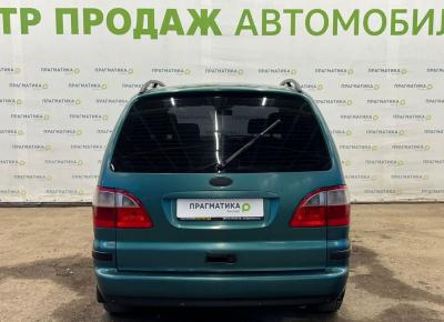 Фото Ford Galaxy