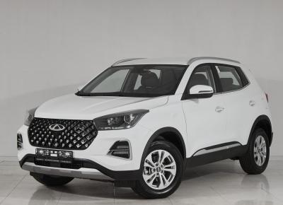 Фото Chery Tiggo 4 Pro