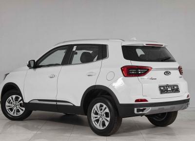 Фото Chery Tiggo 4 Pro
