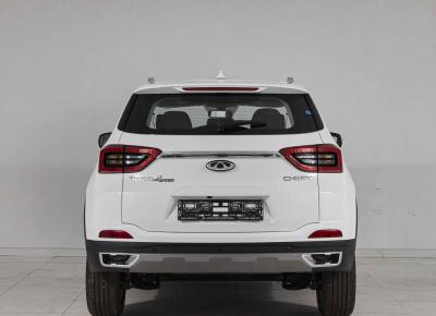 Фото Chery Tiggo 4 Pro