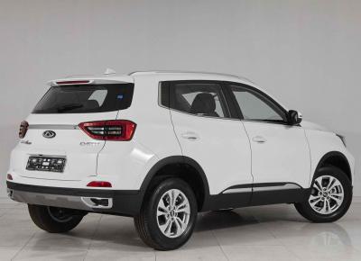 Фото Chery Tiggo 4 Pro