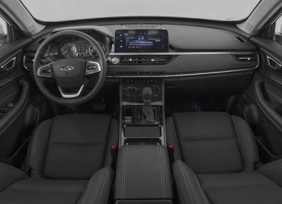 Фото Chery Tiggo 4 Pro