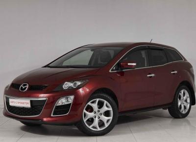 Фото Mazda CX-7