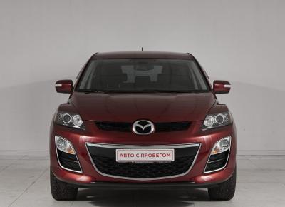 Фото Mazda CX-7