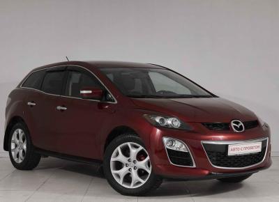 Фото Mazda CX-7