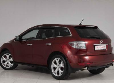 Фото Mazda CX-7