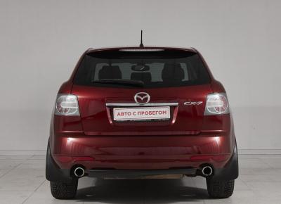 Фото Mazda CX-7