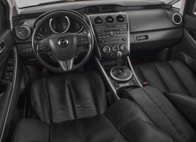 Фото Mazda CX-7