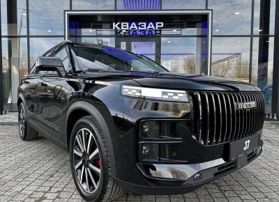 Фото Jaecoo J7