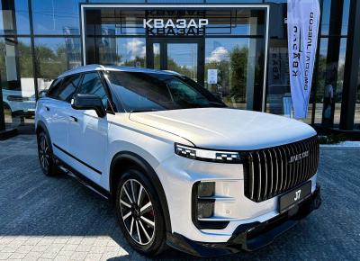 Фото Jaecoo J7