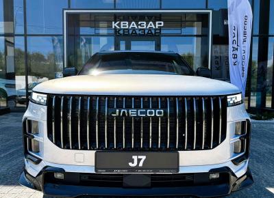 Фото Jaecoo J7