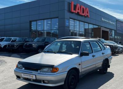 Фото LADA (ВАЗ) 2115