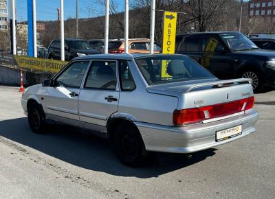 Фото LADA (ВАЗ) 2115