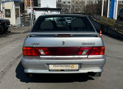 Фото LADA (ВАЗ) 2115