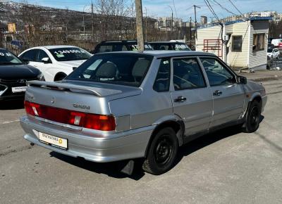 Фото LADA (ВАЗ) 2115