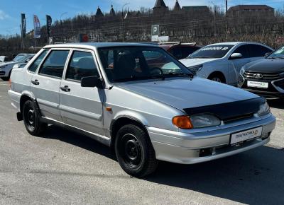 Фото LADA (ВАЗ) 2115