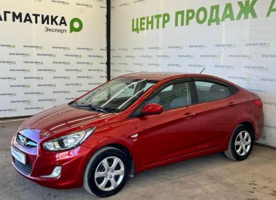 Фото Hyundai Solaris