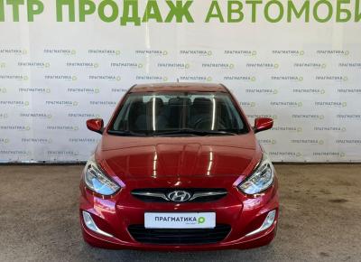 Фото Hyundai Solaris