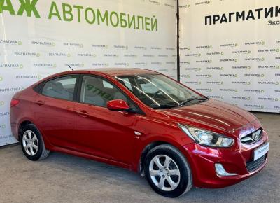 Фото Hyundai Solaris
