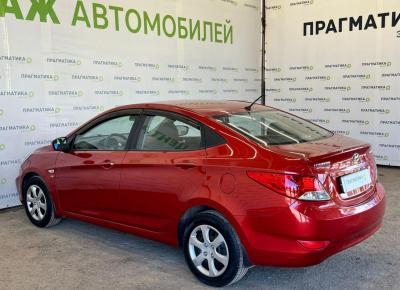 Фото Hyundai Solaris