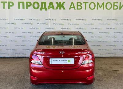 Фото Hyundai Solaris