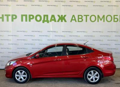 Фото Hyundai Solaris