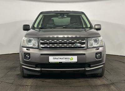 Фото Land Rover Freelander