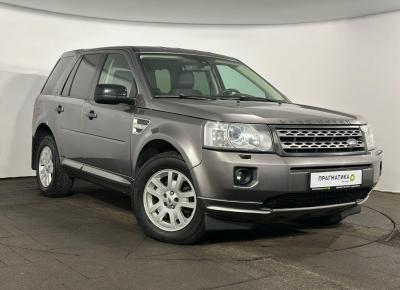 Фото Land Rover Freelander