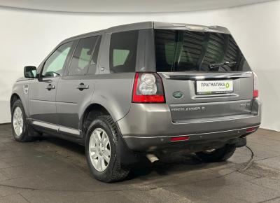 Фото Land Rover Freelander