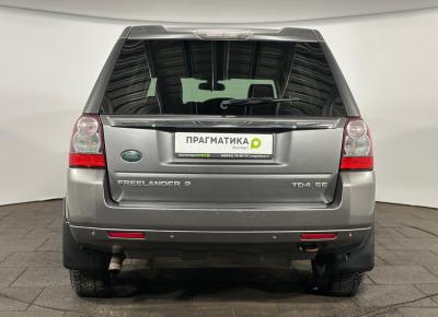 Фото Land Rover Freelander