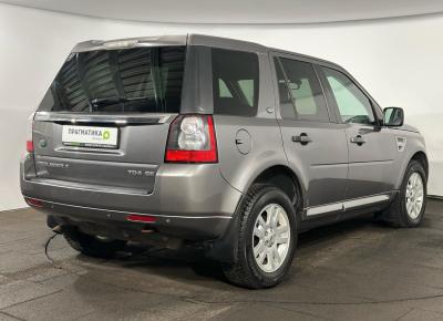 Фото Land Rover Freelander