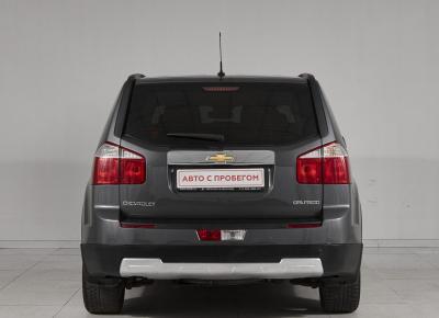Фото Chevrolet Orlando