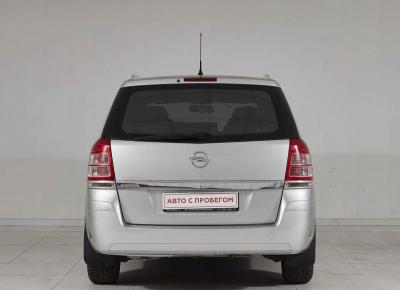 Фото Opel Zafira