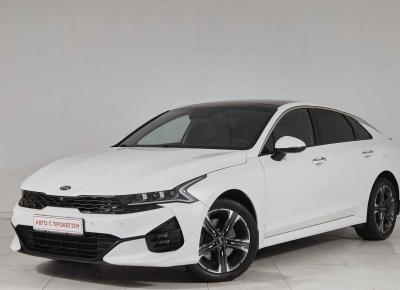 Фото Kia K5