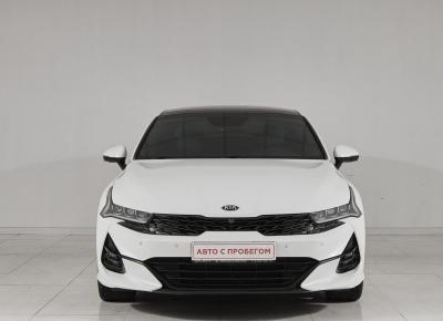 Фото Kia K5