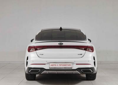 Фото Kia K5