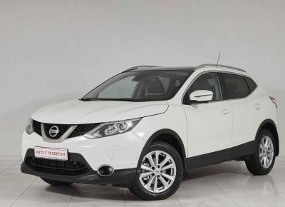 Фото Nissan Qashqai