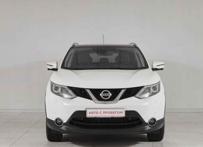 Фото Nissan Qashqai
