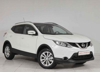 Фото Nissan Qashqai