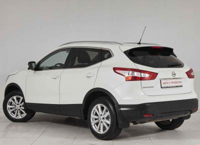Фото Nissan Qashqai