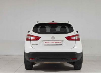 Фото Nissan Qashqai