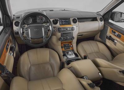 Фото Land Rover Discovery
