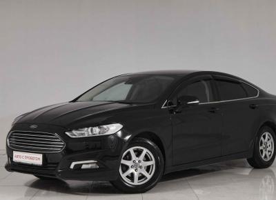 Фото Ford Mondeo