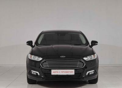 Фото Ford Mondeo