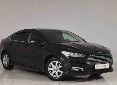 Фото Ford Mondeo