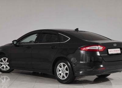 Фото Ford Mondeo