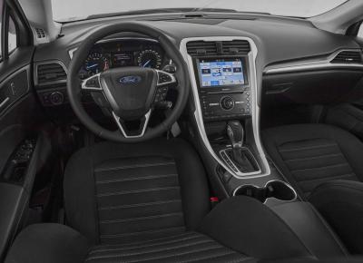 Фото Ford Mondeo