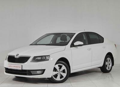 Фото Skoda Octavia